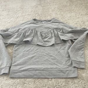 Women’s long sleeve top